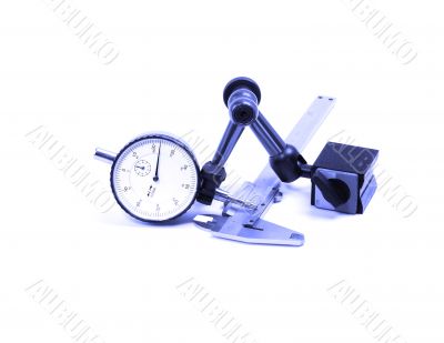 micrometer and caliper
