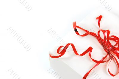 Red gift