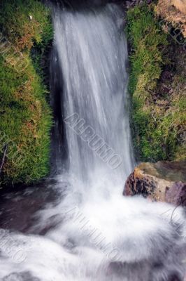 Waterfall