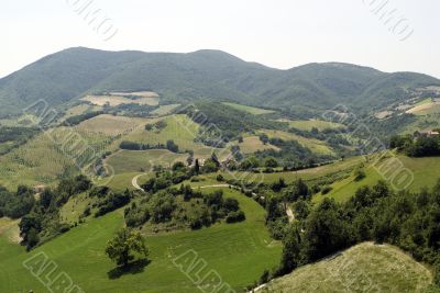 Marche - Panorama