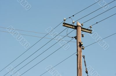 electric pillar