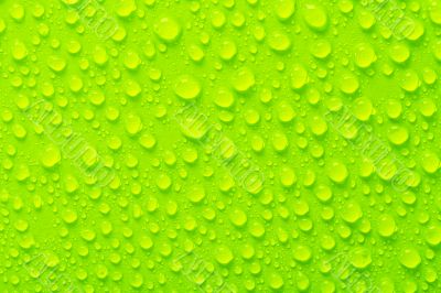 Droplets