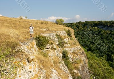 Hiking