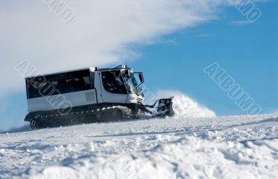 Ski resort
