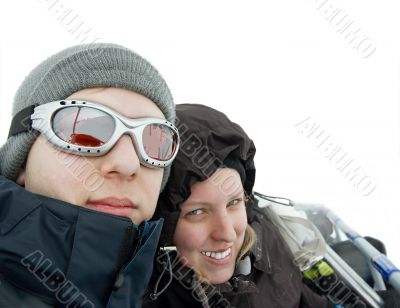 Skiers