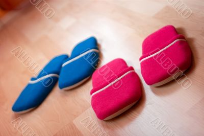 Slippers