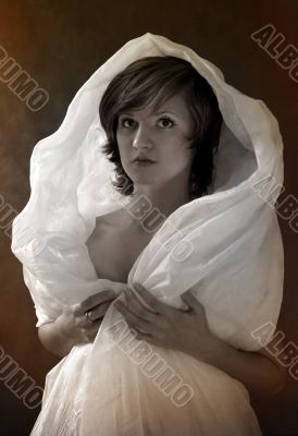 Beautiful woman