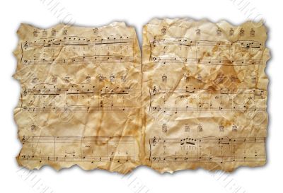Old notes