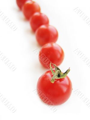 Cherry tomatoes