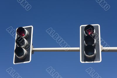 traffic lights