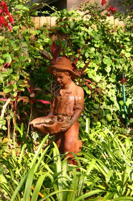 Garden Statue