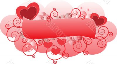 Banner Valentine