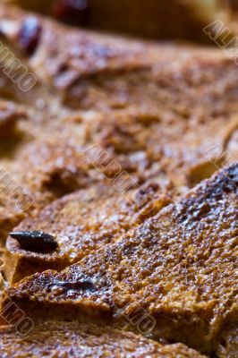 bread pudding