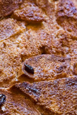bread pudding