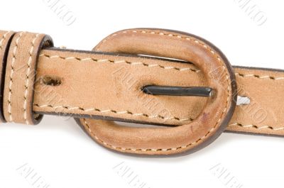belt closeup