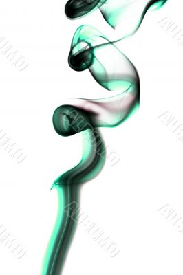 Abstract smoke background