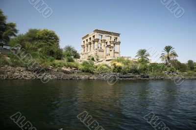 temple in edfu