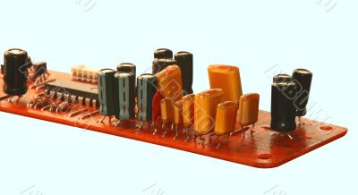 Electronic components