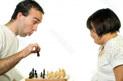 Teaching Chess