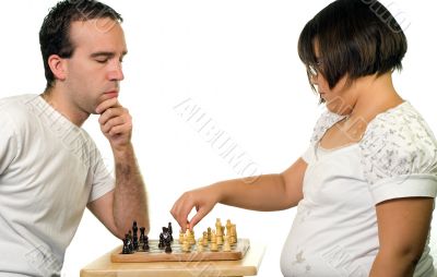 Playing Chess