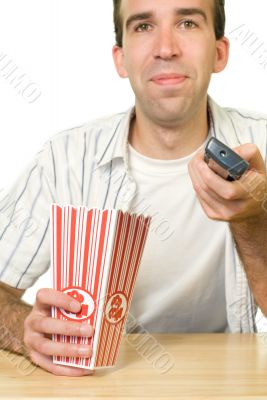 Watching Television