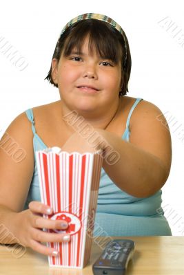 Girl Watching Movie
