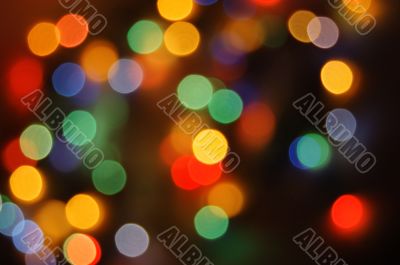 Holiday lights