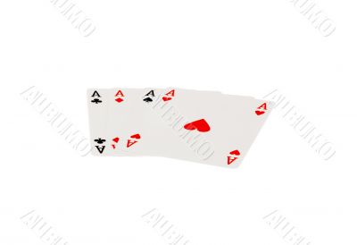 Four ases