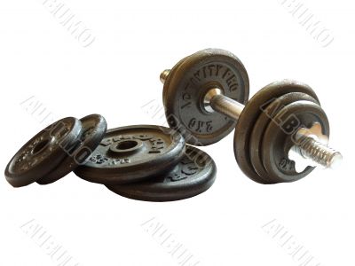 dumbells