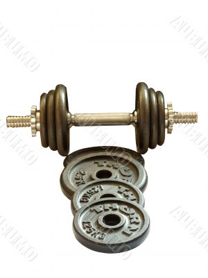 dumbells