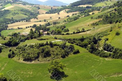 Marche - Landscape