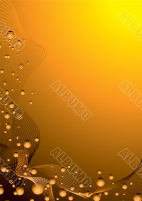 orange bubble rap