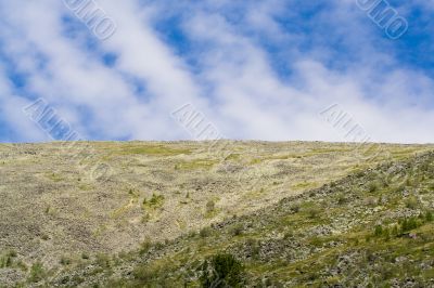 Sayan Mountains