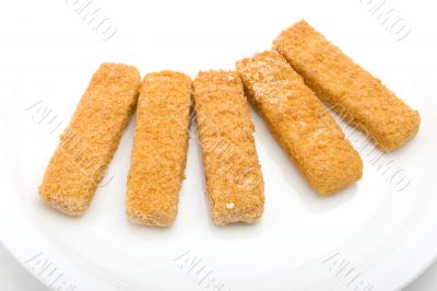  fish fingers