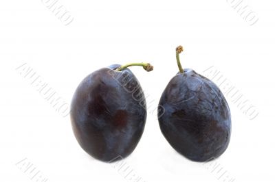 plums