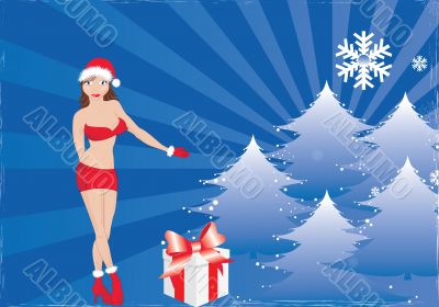 Santa Girl