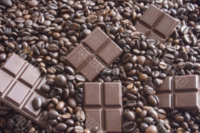 Coffee & Chocolate