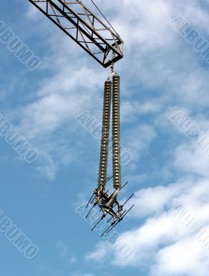 electric power station