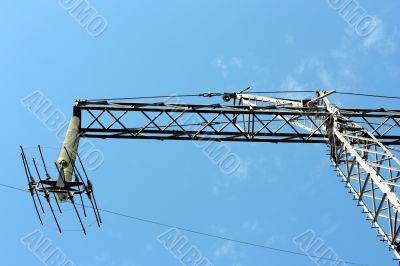 electric power station