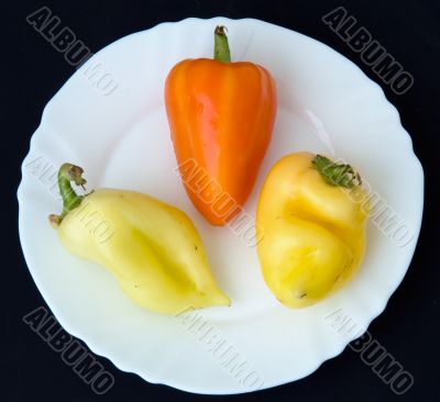 sweet pepper