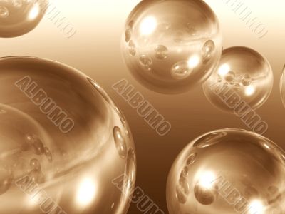 bubbles