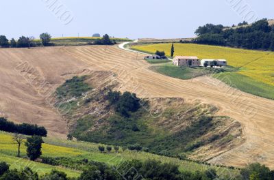 Marche - Landscape