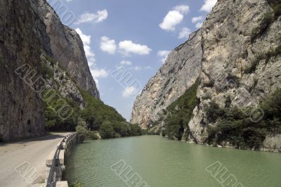 Gorge of Furlo
