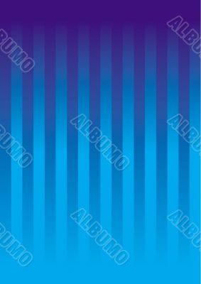 blue background