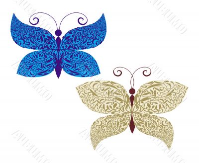 butterfly set