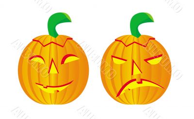 helloween pumpkins