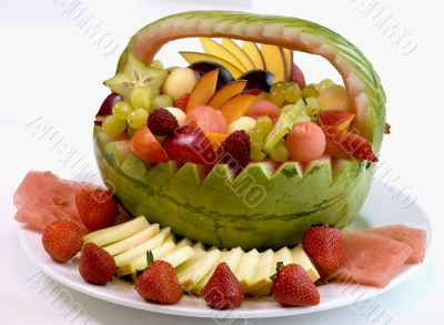Fruit baskets