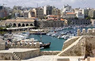 Greece Crete Heraclion