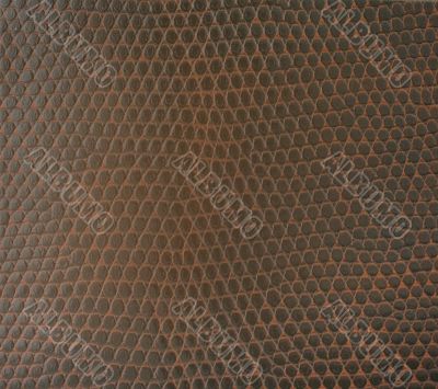 brown leather texture