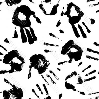 hand tile